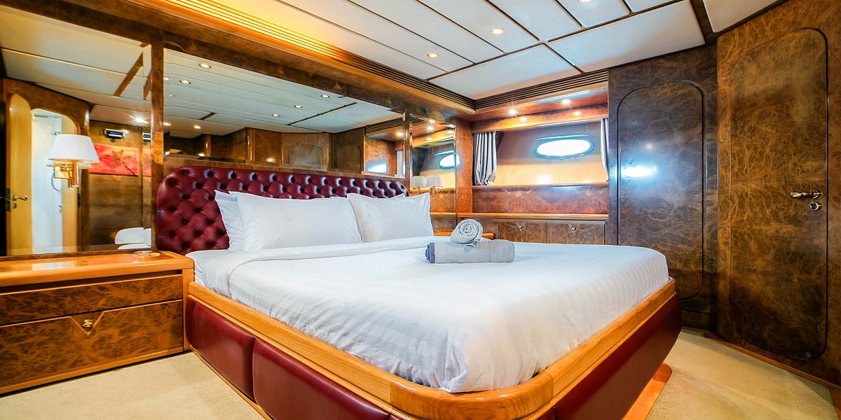 Аренда яхты Technema 89 Say Yes на Пхукете Таиланд